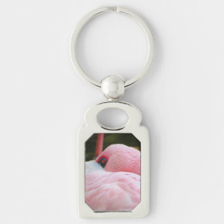 Flamingo  keychain
