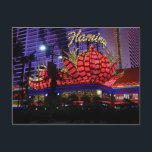 Flamingo Las Vegas Hotel #1 Postcard<br><div class="desc">Flamingo Las Vegas Hotel,  Las Vegas Strip,  Nevada</div>