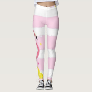 Flamingo  leggings