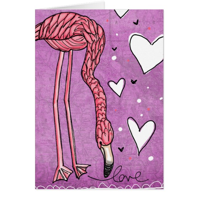 flamingo love (Front)