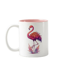 Flamingo lover