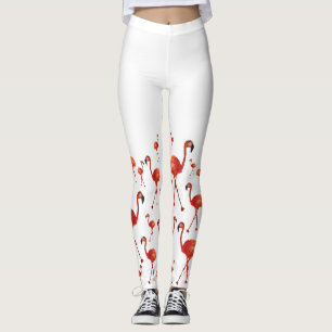 Flamingo mania  Leggings