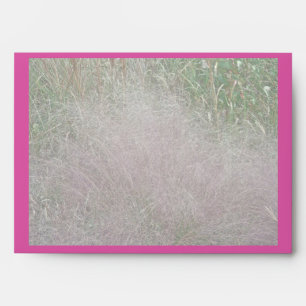 Flamingo Marsh Grass at the Shore Envelope