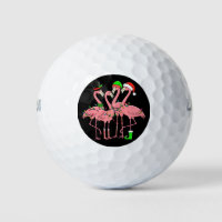 Flamingo Merry Christmas Funny Flamingo Lover Gift