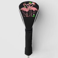 Flamingo Merry Christmas Funny Flamingo Lover Gift