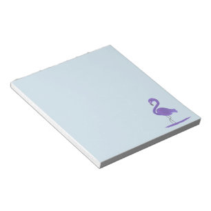 Flamingo Notepad