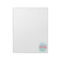 Flamingo Notepad