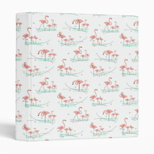 Flamingo Ocean Multi Binder