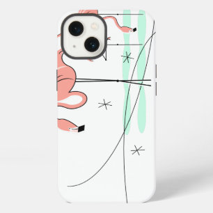 Flamingo Ocean Trio 3 iPad case