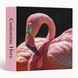 Flamingo One Touch EZD™ Ring Avery Binder