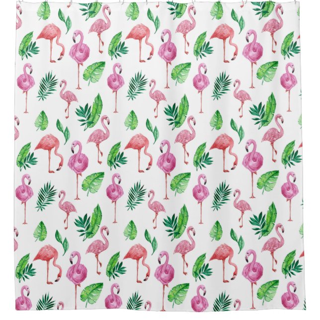 Flamingo Pattern (Front)