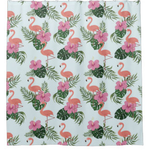 Flamingo Pattern