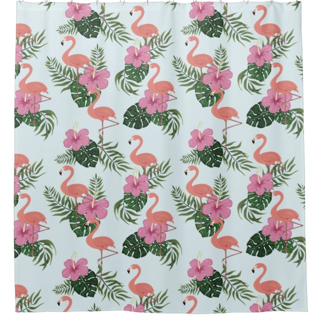Flamingo Pattern (Front)