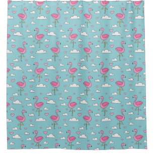 Flamingo Pattern