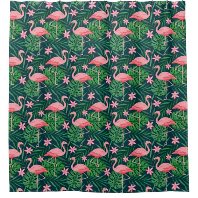 Flamingo Pattern (Front)