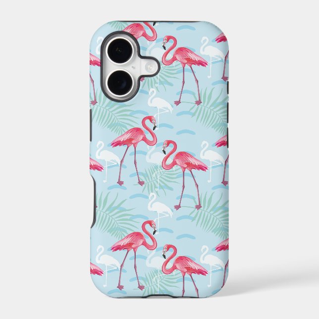 Flamingo Pattern (Back)