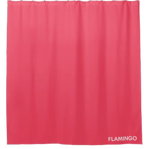 Flamingo pink colour name