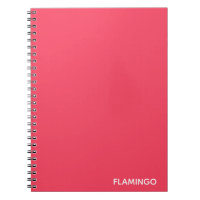 Flamingo pink colour name