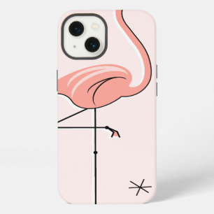 Flamingo Pink iPad case