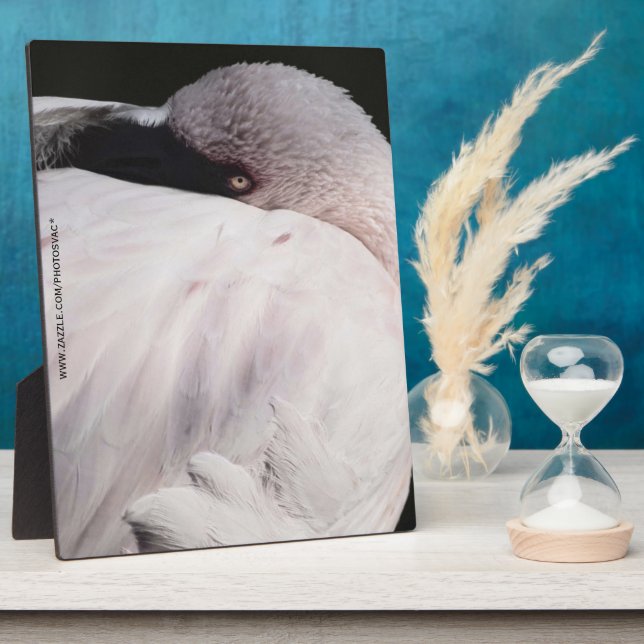 Flamingo Plaque (Side)