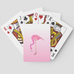 Flamingo Playing Cards