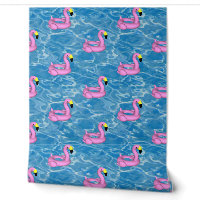 Flamingo pool toy