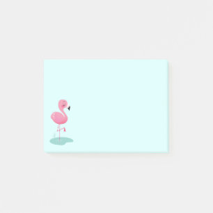 Flamingo Post-It Notes