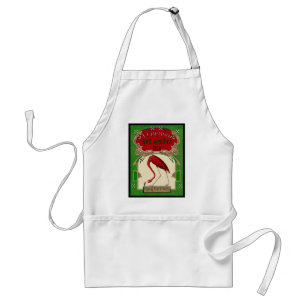 Flamingo Red Amber Ale Standard Apron