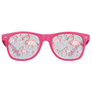 Flamingo Retro Sunglasses