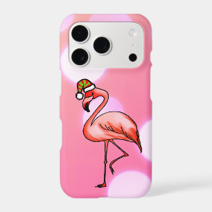 Flamingo Rose Tropical Noël Fêtes