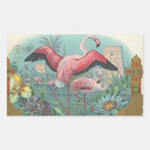 Flamingo Sticker