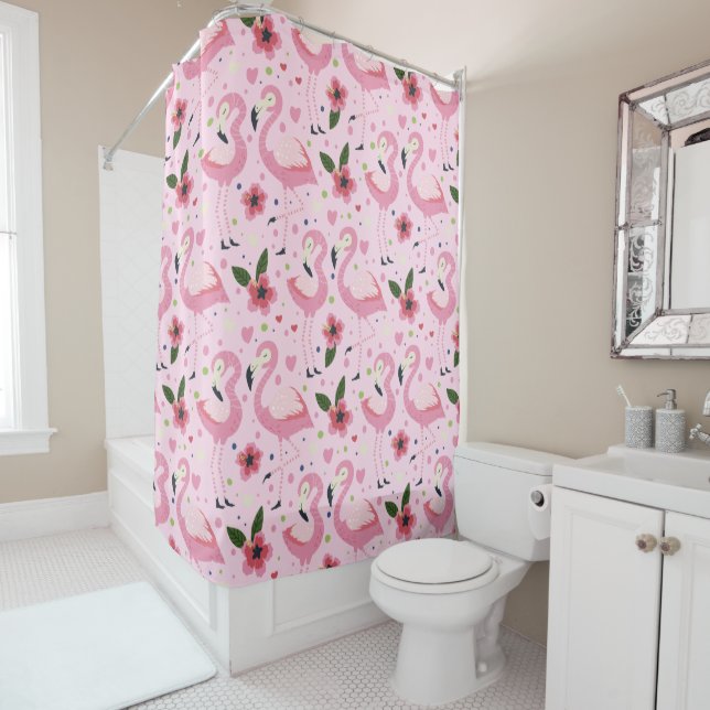 Flamingo Summer Collection One Design 9 (In Situ)