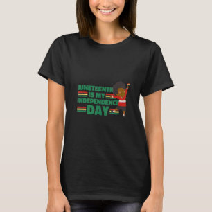 Flamingo summer wine cute T-Shirt
