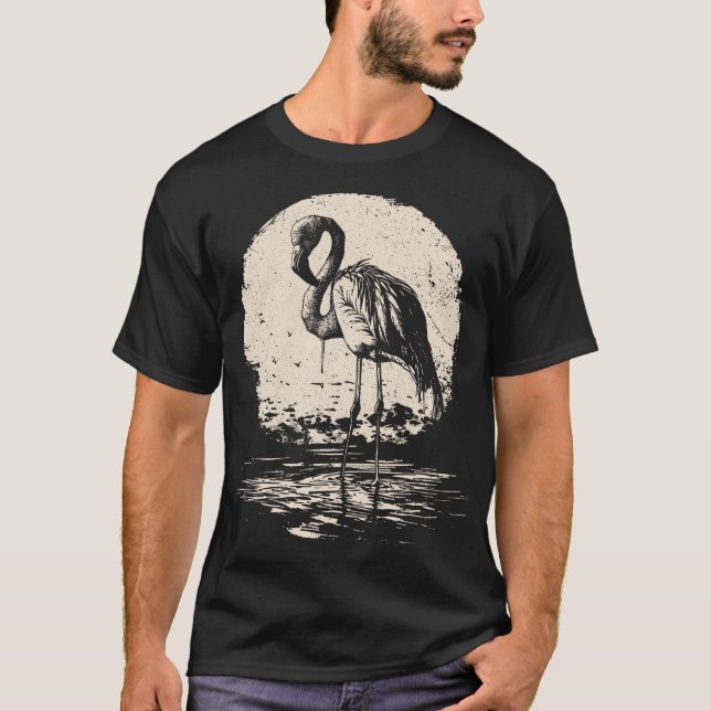 Flamingo T-Shirt (Front)