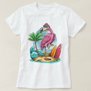 Flamingo  T-Shirt