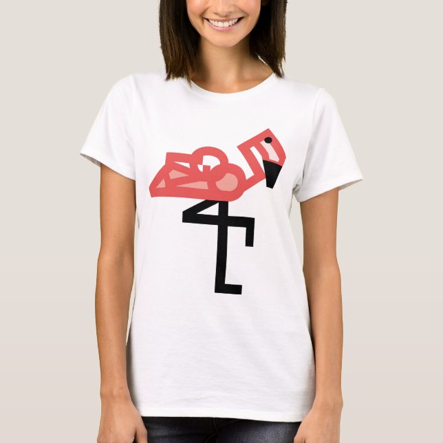 FLAMINGO T-Shirt (Front)