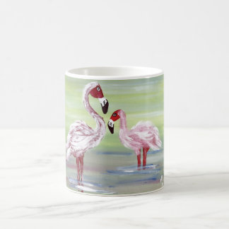 Flamingo Tasse Coffee Mug