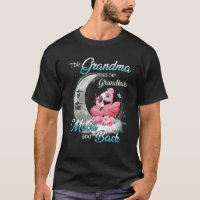 Flamingo This Grandma Loves Her Grandkids To Moon 