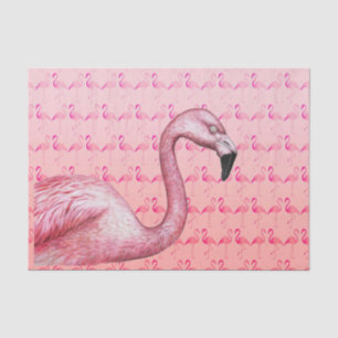 Flamingo Tissue Paper