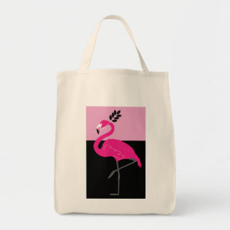 Flamingo Tote Bag