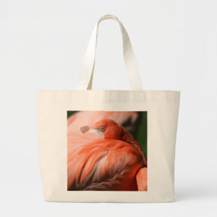 Flamingo Tote Bag