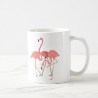 Flamingo Trio
