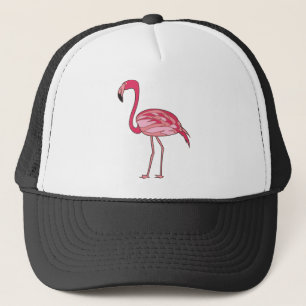 Flamingo Trucker Hat