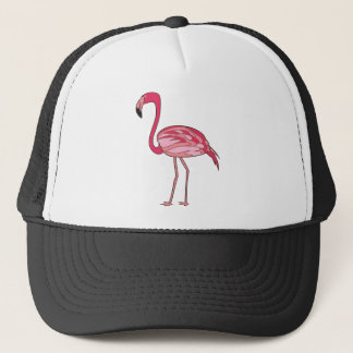 Flamingo Trucker Hat
