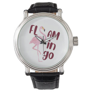Flamingo Watch