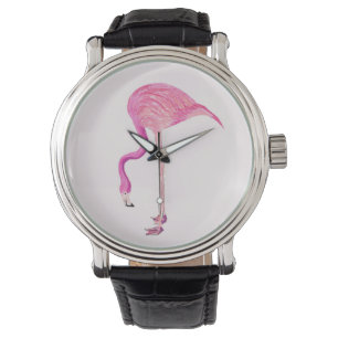Flamingo watch