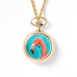 Flamingo Watch