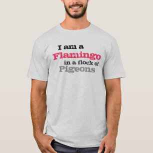 Flamingo world T-Shirt