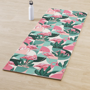 Flamingo Yoga Mat