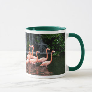 Flamingos Mug
